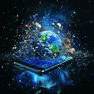 企业照片怎么挂好看